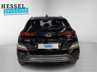 Brugt Hyundai Kona Select 100 kW (136 HK) 2022 Sort SUV