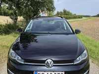 Brugt VW Golf VII 116 HK (85 kW) 2018 Sort Stationcar