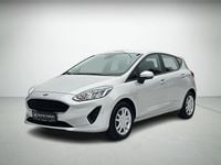 Brugt Ford Fiesta 85 HK (62 kW) 2020 Sølvmetal Hatchback