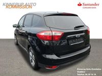 brugt Ford C-MAX 1,6 TDCi Edition 115HK Van 6g