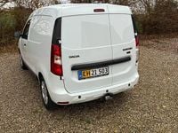 Brugt Dacia Dokker 90 HK (66 kW) 2017 MPV
