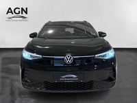 Brugt VW ID.4 Pro Performance 150 kW (204 HK) 2023 Sortmetal SUV
