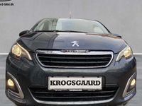 brugt Peugeot 108 10 e-Vti Edition 210+ 72HK 5d