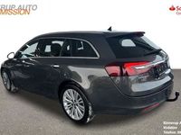 brugt Opel Insignia Sports Tourer 1,6 CDTI Cosmo 136HK Stc 6g Aut.