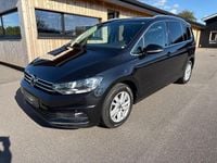 Brugt VW Touran Highline 150 HK (110 kW) 2020 Sortmetal MPV
