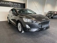 brugt Ford Focus 1,5 EcoBlue Titanium stc. aut.