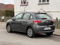 Brugt Citroën C3 Seduction 68 HK (50 kW) 2013 Grå Hatchback