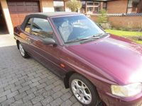 Brugt Ford Escort 90 HK (66 kW) 1996 Cabriolet