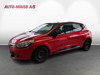 Brugt Renault Clio IV Expression 90 HK (66 kW) 2015 Hatchback
