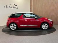 brugt Citroën DS3 1,2 VTi 82 Design