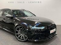Brugt Audi RS6 Performance 707 HK (519 kW) 2018 Stationcar