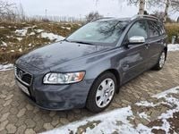 Brugt Volvo V50 136 HK (100 kW) 2009 Grå Stationcar