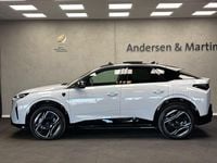 Brugt Peugeot e-3008 GTi 154 kW (210 HK) 2024 Hvid SUV