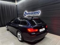 Brugt BMW 520 M Sport 190 HK (139 kW) 2014 Gråmetal Stationcar