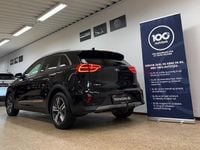 Brugt Kia Niro Advance 141 HK (103 kW) 2020 Sort SUV