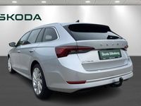 brugt Skoda Octavia 1,4 TSi iV Plus Combi DSG