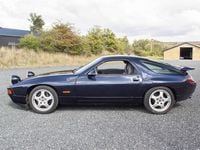 Brugt Porsche 928 350 HK (257 kW) 1992 Coupe
