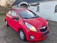 Brugt Chevrolet Spark 68 HK (50 kW) 2011 Hatchback