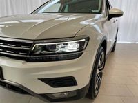 brugt VW Tiguan 2,0, TDi 190 Highline DSG 4Motion