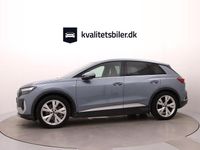 Brugt Audi Q4 e-tron S-Line 150 kW (204 HK) 2022 Lysblåmetal SUV