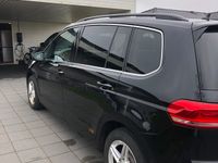 brugt VW Touran 1.6 TDI SCR 115