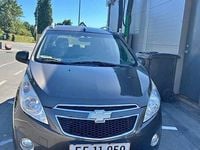 Brugt Chevrolet Spark 82 HK (60 kW) 2012 Hatchback