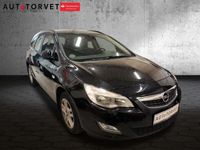 brugt Opel Astra 4 T 140 Sport Sports Tourer