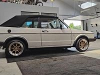 Brugt VW Golf Cabriolet 69 HK (50 kW) 1983 Cabriolet
