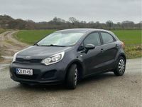 Brugt Kia Rio 75 HK (55 kW) 2013 Hatchback