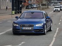 Brugt Audi S7 Exclusive 545 HK (400 kW) 2014 Hatchback