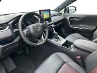 brugt Toyota RAV4 Hybrid 2,5 Plug-in Hybrid Active Premium AWD-i