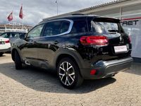 brugt Citroën C5 Aircross 1,6 Hybrid SkyLine Black Edition EAT8