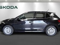 brugt Skoda Fabia 1,0 TSi 110 Selection DSG