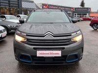 brugt Citroën C5 Aircross Hybrid Feel EAT8