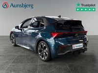 Brugt Cupra Born e-Boost 169 kW (231 HK) 2023 Blå metal Hatchback