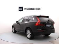 brugt Volvo XC60 2,0 D4 Momentum 190HK 5d 8g Aut.