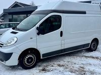 Brugt Nissan Primastar Comfort 114 HK (83 kW) 2013 MPV