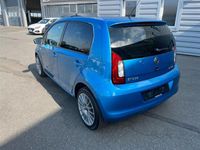 brugt Skoda Citigo 1,0 MPI Style Sport 60HK 5d