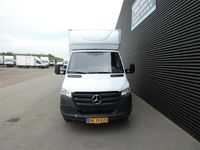 brugt Mercedes Sprinter 317 2,0 CDI Alu.kasse m./lift RWD 9G-Tronic 170HK Ladv./Chas. Aut. 2022