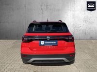 brugt VW T-Cross - 1,0 TSI Life Team 95HK 5d