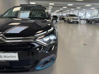 Brugt Citroën e-C4 Shine 100 kW (136 HK) 2023 Perlanerablack Hatchback