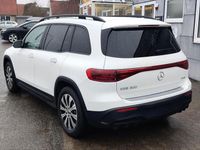 Brugt Mercedes EQB300 AMG line 167 kW (228 HK) 2024 Hvid SUV