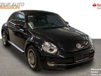 brugt VW Beetle 1,2 TSI Design 105HK 3d 6g