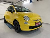 brugt Fiat 500C 0,9 TwinAir 85 Roma