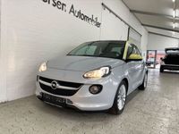 brugt Opel Adam T 90 Glam