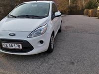 Brugt Ford Ka 69 HK (50 kW) 2013 Hatchback