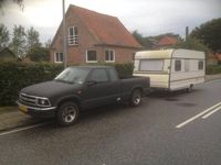 Brugt Chevrolet S10 1990 Afhentning