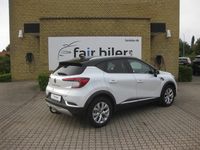 Brugt Renault Captur Intens 95 HK (69 kW) 2020 Hvid SUV