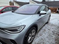 Brugt VW ID.5 GTX 219 kW (299 HK) 2022 Grå SUV