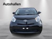 brugt Toyota iQ 2 1,0 VVT-I 69HK 3d